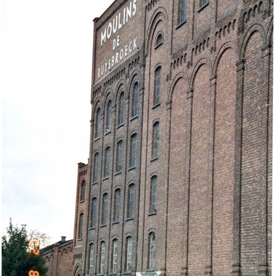 Moulins de Ruysbroeck