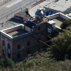 Montjuic Lighthouse