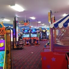 Funtrackers Family Fun Center