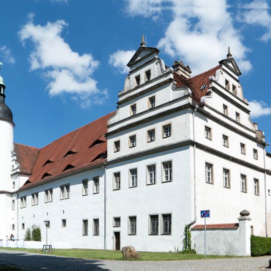 Altes Schloss Zabeltitz