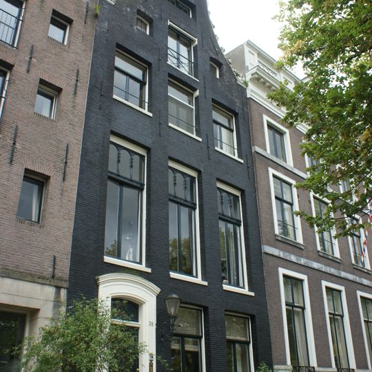 Keizersgracht 708, Amsterdam