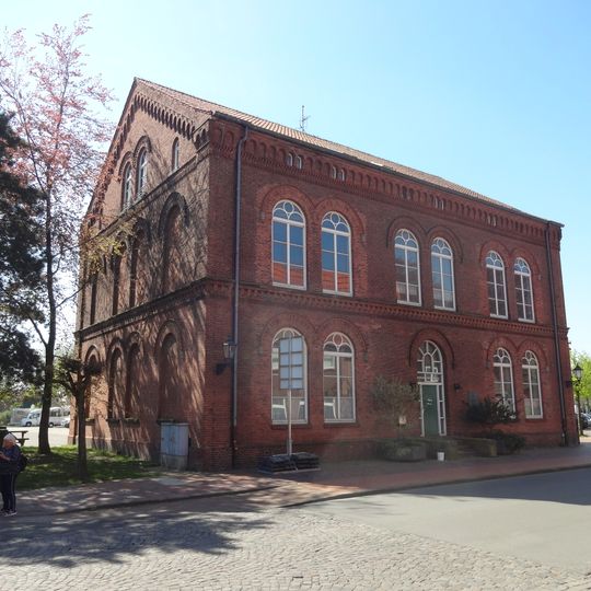 Wilhelmine-Siefkes-Schule