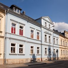 Wohnhaus Körnerstraße 5