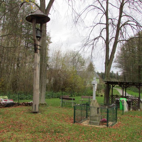 Zvonička v Pobistrýcích