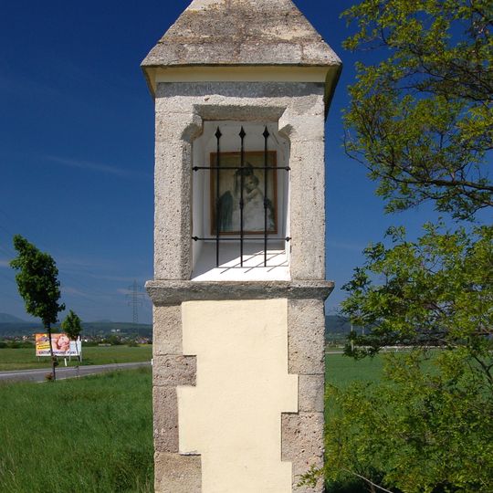 Bildstock Pöllakreuz