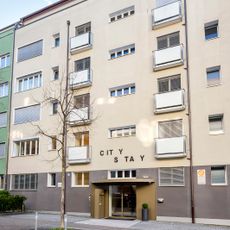 Mehrfamilienhaus, Lindenstrasse 33