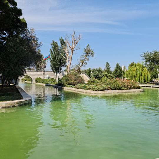 Dənizkənarı Milli Park