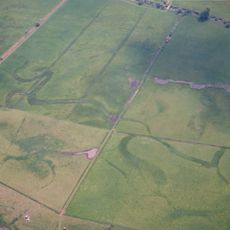 Am Mähried bei Staden