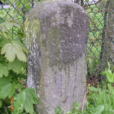 Milestone Opposite No 23 Calne Road