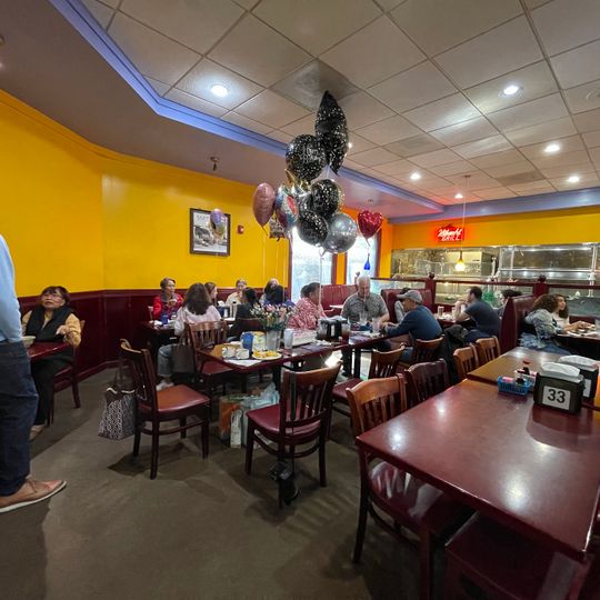 Hibachi China Buffet