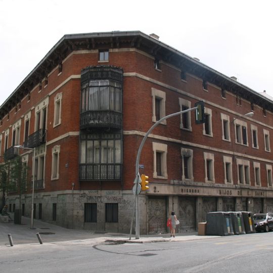 Palacio de Santa Bárbara