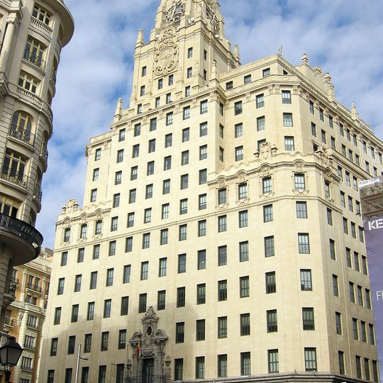 Telefónica Building