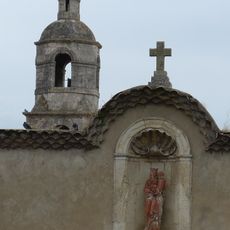 Chapelle de l'Hospice (Bourg-Saint-Andéol)