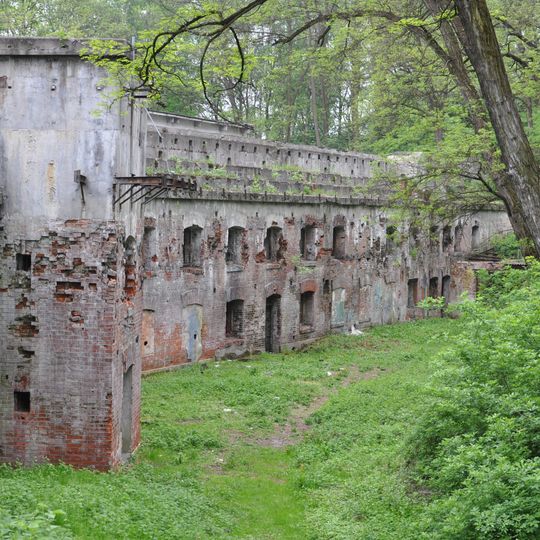 Kraków Fortress Fort 52a