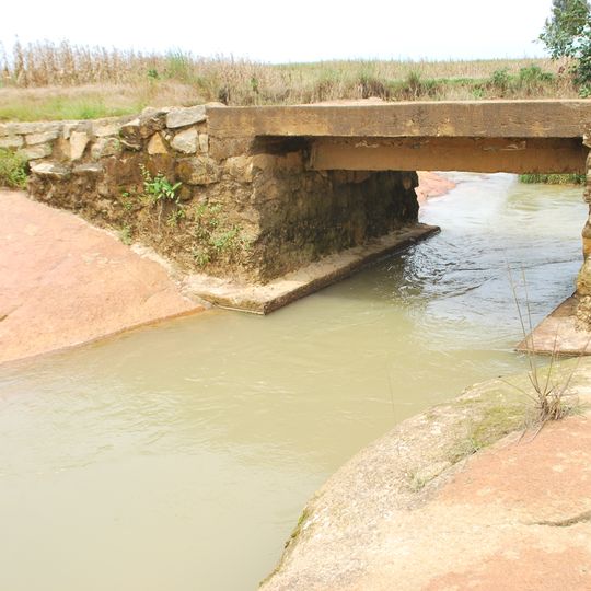 Stone Causeway at Tading, Bokkos