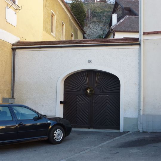 Bürgerhaus, Hauerhaus