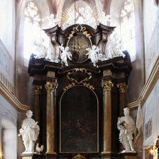 Chapel of Holy Spirit