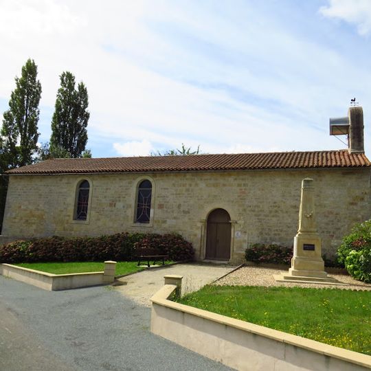 La Chapelle-Pouilloux