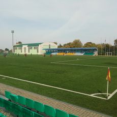 Children and youth sport school №8 in Homieĺ