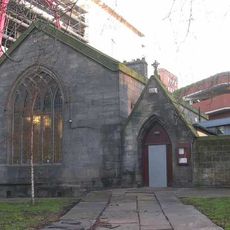 Age Concern Premises South West Of Church Of St John