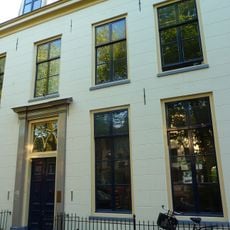 Nieuwegracht 79, Utrecht