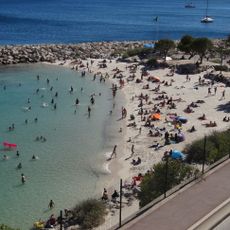 Plage de la Batterie