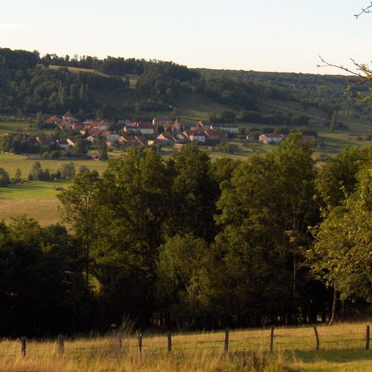 Betoncourt-sur-Mance