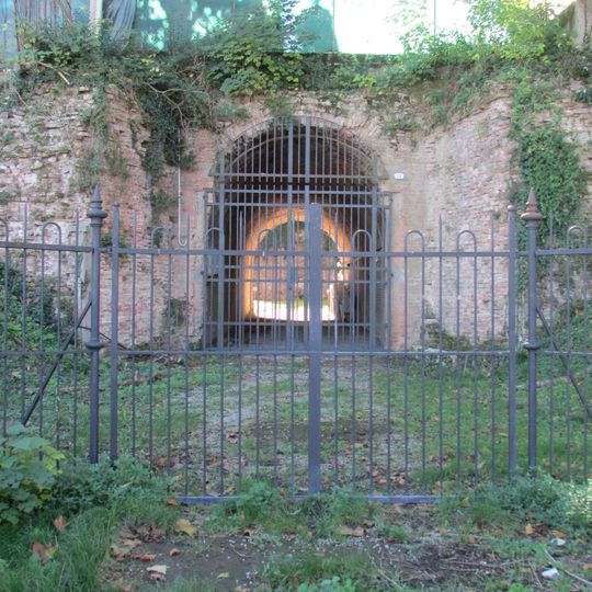 Bastione Santa Croce