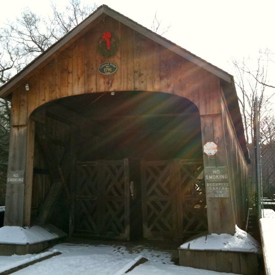 Salmon River State Forest