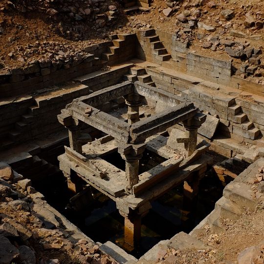 Khajuraho chopra tank