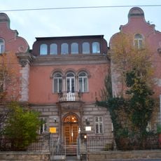 Anlage Villa Clement