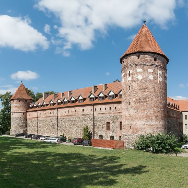 Bytów slott