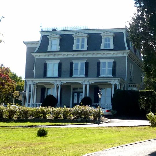 Charles Homer Davis House