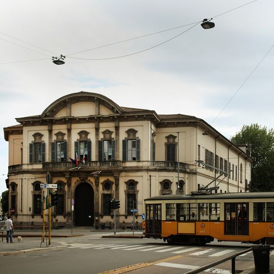 Biblioteca comunale centrale Sormani