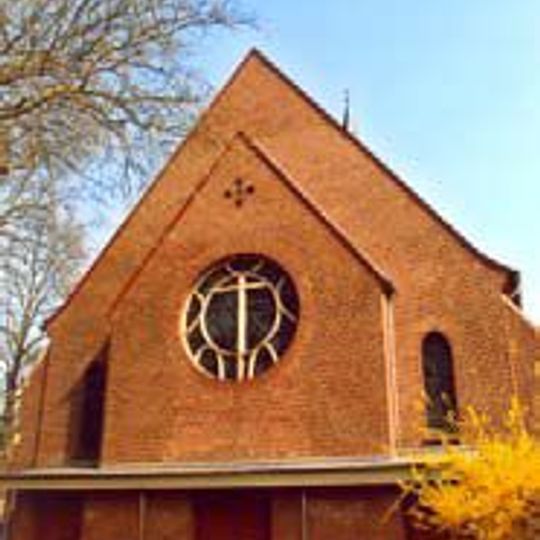 Pfarrkirche Heilig Kreuz