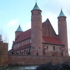 Zespół kościoła św. Jana Chrzciciela i św. Rocha