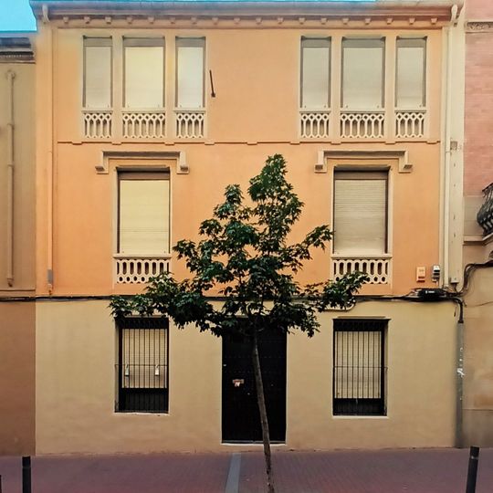 Casa Pere Comerma II