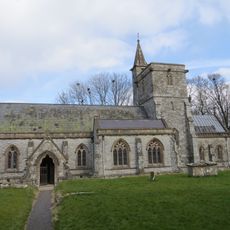 Church of St Mary