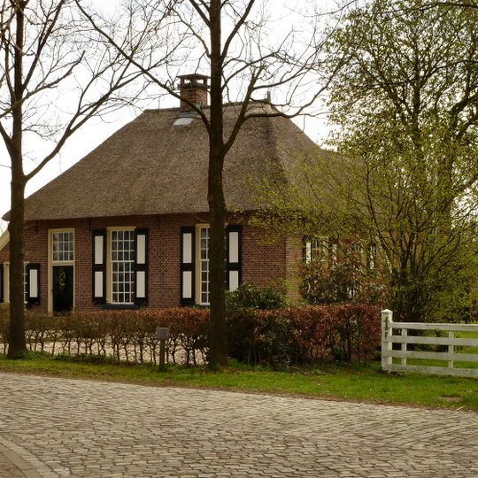 Albersdijk 20, Hengelo