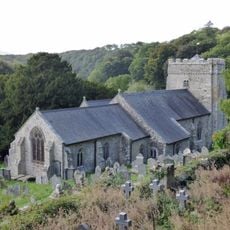 St Brynach's Church