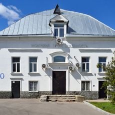 Pavilion No. 50 Dairy Industry at the VDNKh