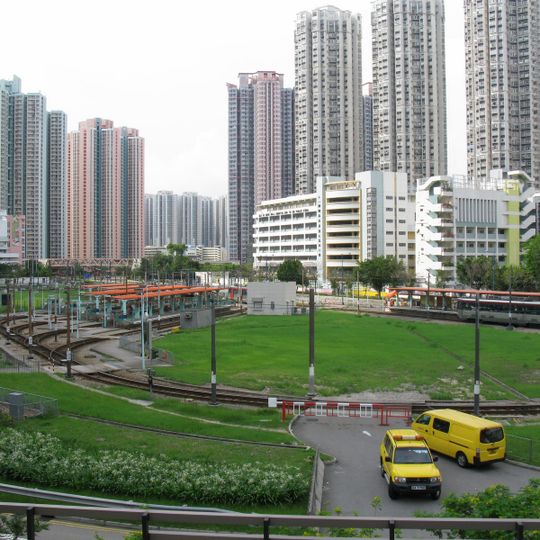 Tin Shui Wai New Town