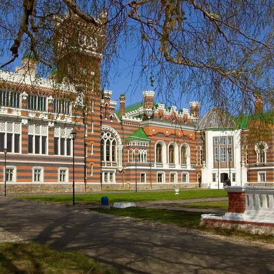 Sheremetev castle