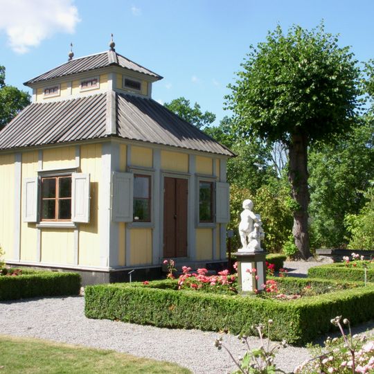 Rose Garden, Skansen