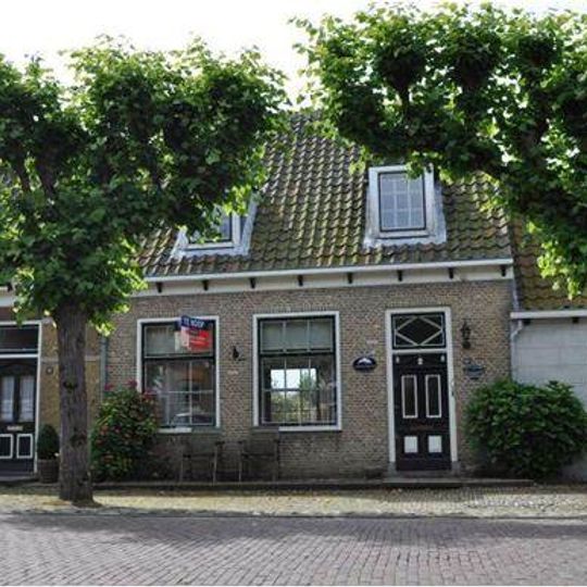 Dorpsstraat 43, Wemeldinge