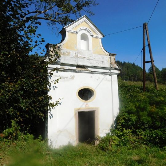 Kaple Jména Panny Marie