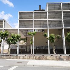 Frontón Descubierto Beti - Alai