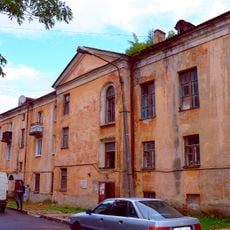 Жилой корпус (Ивангород)