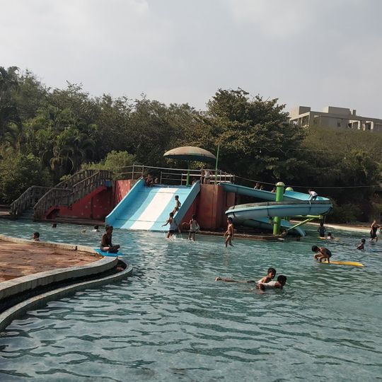 DreamWorld Water Park