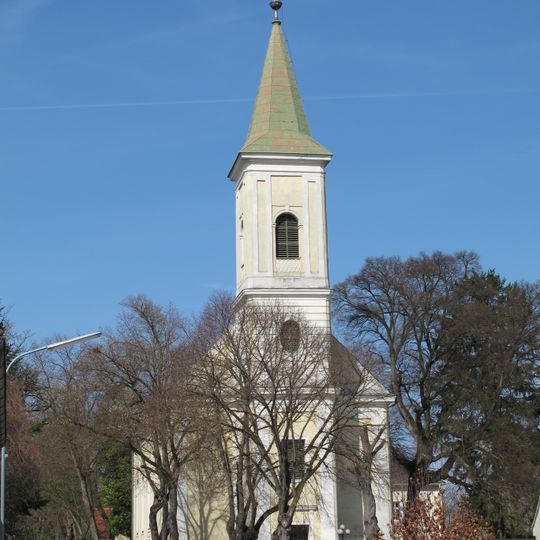 Evangelische Pfarrkirche Großpetersdorf